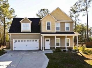 265 Luther Banks Rd, Richlands, NC 28574