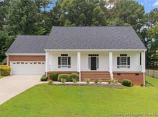3105 Windmere Dr, Sanford, NC 27330