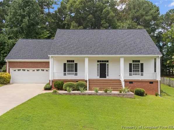 3105 Windmere Dr, Sanford, NC 27330