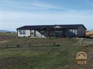 80 Old Hog Farm Rd, Manhattan, MT 59741