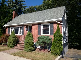 19 Durant St, West Roxbury, MA 02132