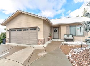 716 W Saint Moritz Cir, Payson, AZ 85541