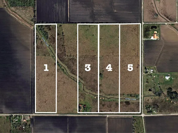 4439 Schultz Rd, Damon, TX 77430