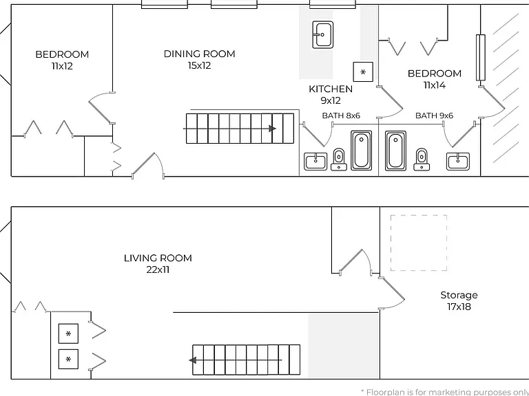 335 Maverick St #1 — Photo 17