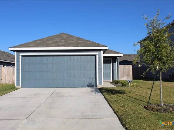 205 Marty Allen Loop, Jarrell, TX 76537