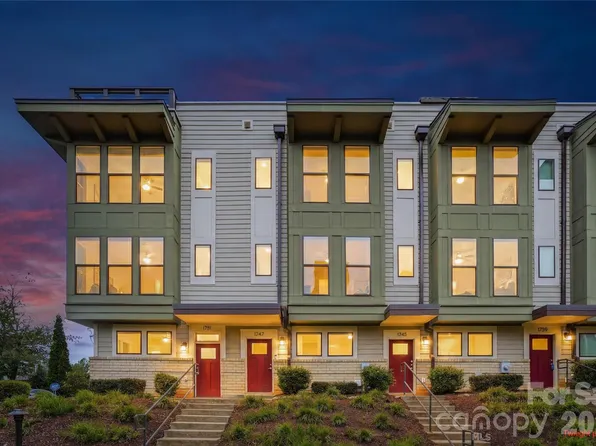 1747 Cannon View Ln, Charlotte, NC 28208