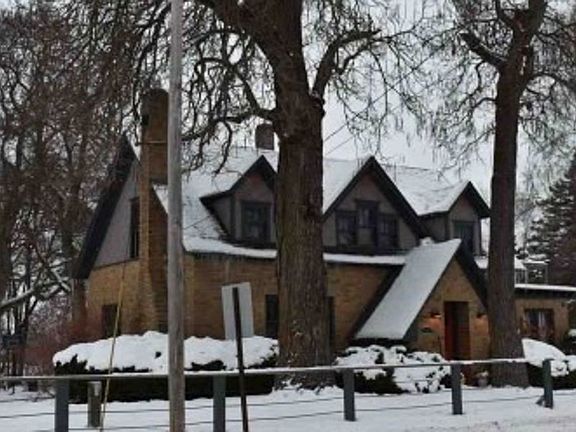 Property Side View