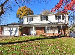 2514 Jonquil Ln, Cape Girardeau, MO 63701