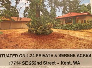 17714 SE 252nd St, Kent, WA 98042