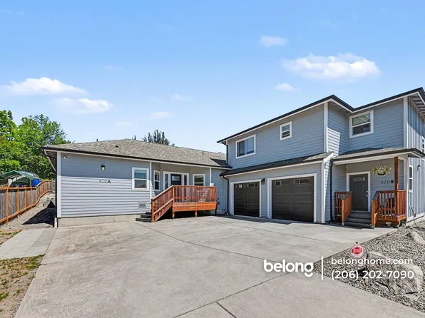 410 Emerald St #A, Milton, WA 98354