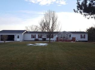 4221 Britton Rd, Perry, MI 48872