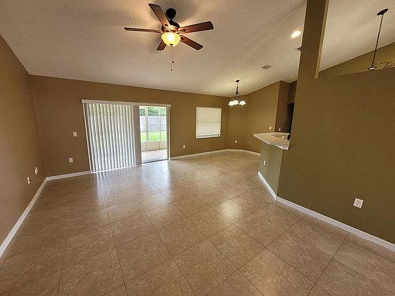 View from front door