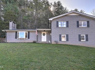 115 Freeman Silvers Rd, Erwin, TN 37650