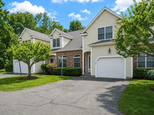 14 Northgate Ct Unit 14, North Grafton, MA 01536