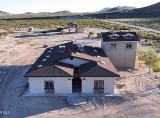 16902 Quinn Ave, El Paso, TX 79938