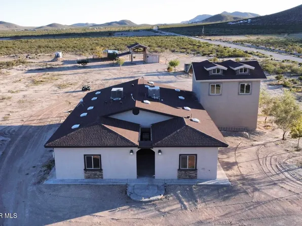 16902 Quinn Ave, El Paso, TX 79938