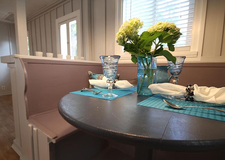 Kitchen Nook