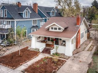 907 N Wahsatch Ave, Colorado Springs, CO 80903