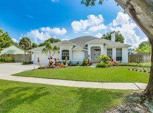 781 Watermill Dr, Merritt Island, FL 32952