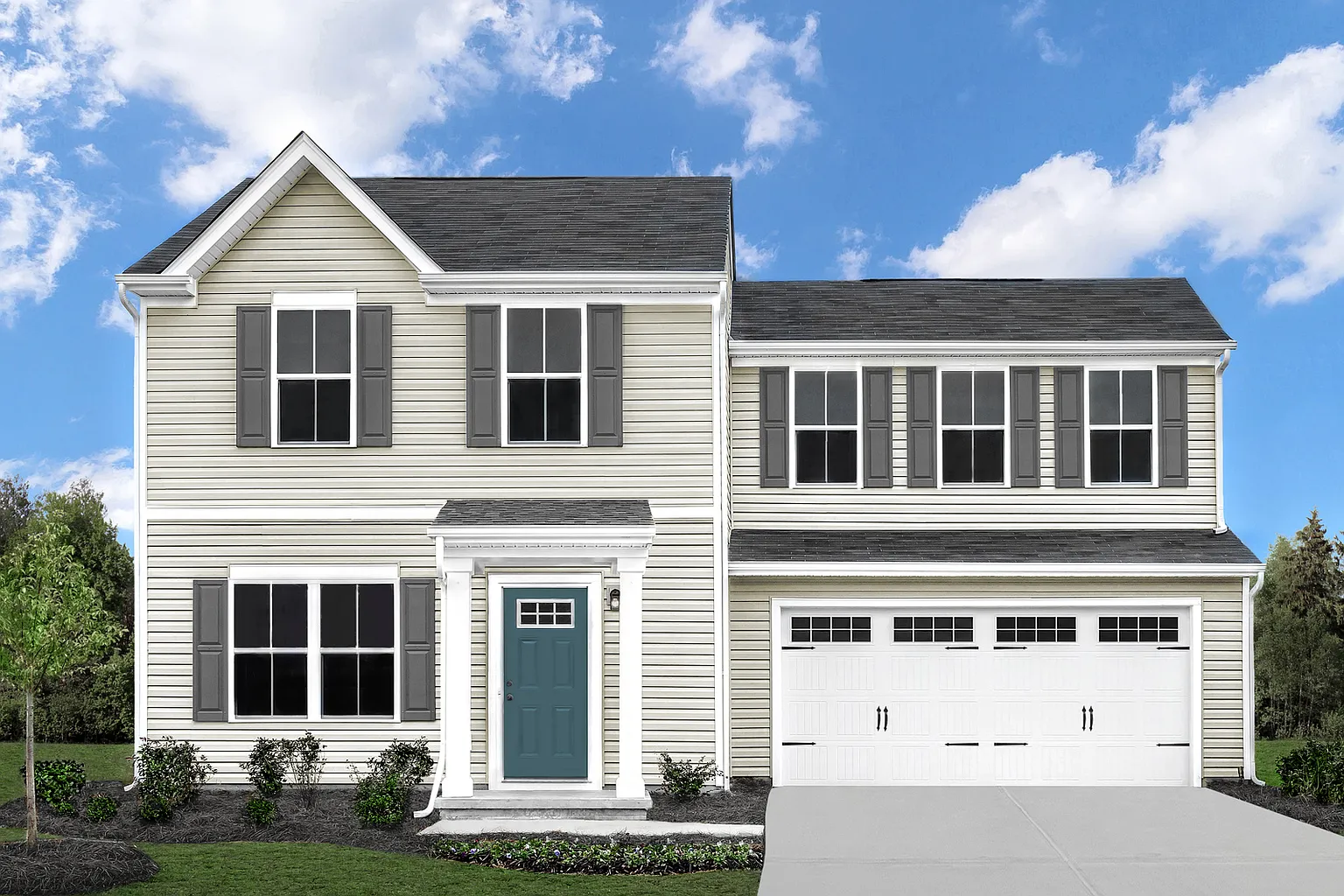 Aspen Plan, Sparwood Farms photo 1