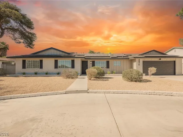4976 W Lake Mead Blvd, Las Vegas, NV 89108