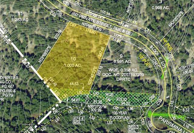 2nd image of 8501 Parsimina Ln