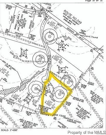1st image of LOT 3 Mystic Oak Trl