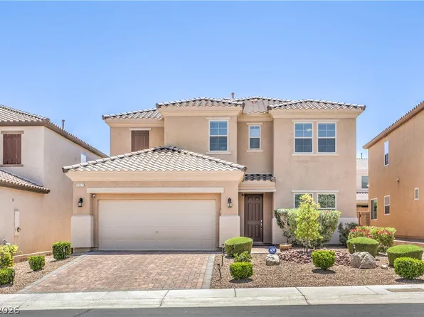 207 Augusta Course Ave, Las Vegas, NV 89148