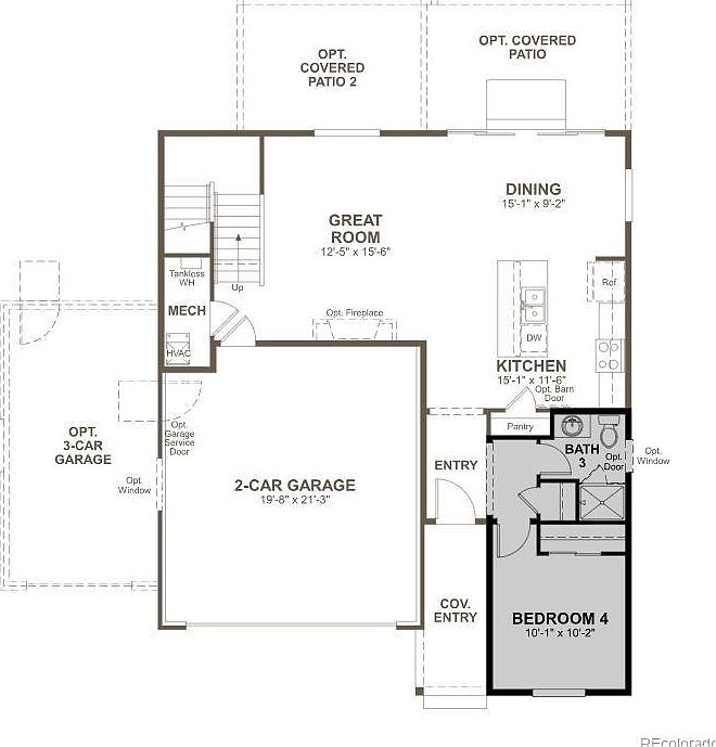 2nd image of 4635 Singletree Lane