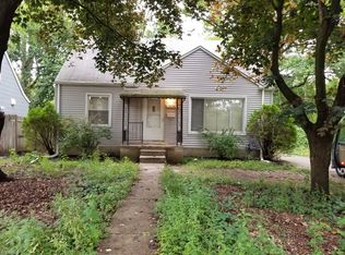 19490 Houghton St, Detroit, MI 48219
