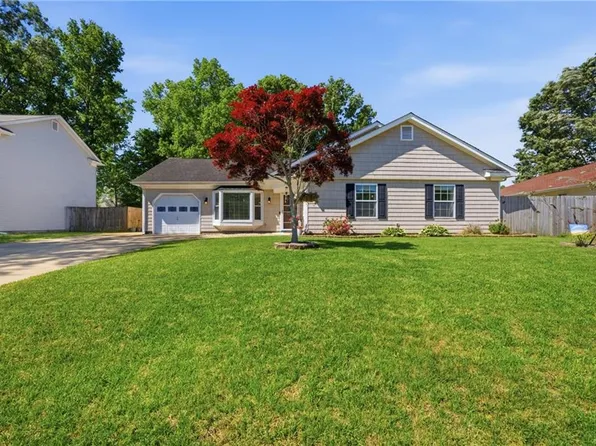 1721 Star Lake Dr, Virginia Beach, VA 23453