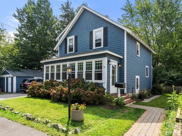 74 Massachusetts Ave, Dedham, MA 02026