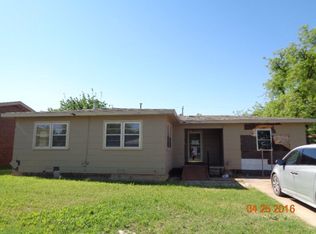 304 32nd St, Snyder, TX 79549