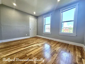 Rented by Bedford Brownstone Realty