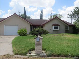 1723 W Gastel Cir, Mission, TX 78572