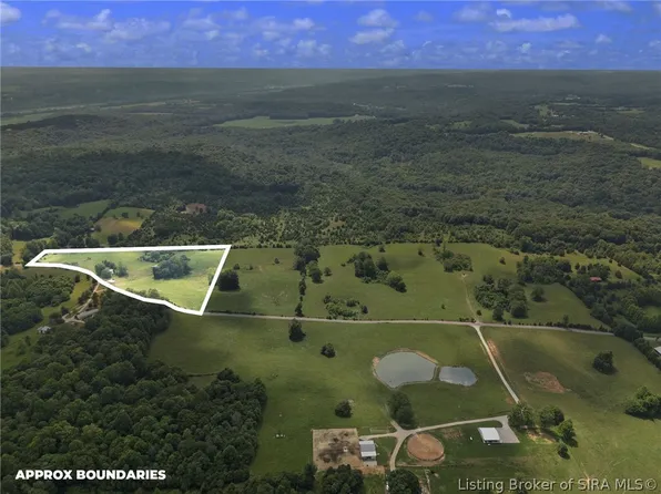 0 Otterbein Rd SE Tract #1, Laconia, IN 47135