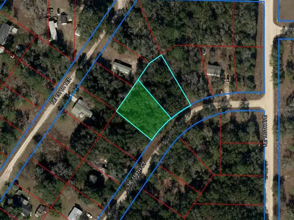 198 NE 158TH COURT LOT 5, WILLISTON, FL 32696