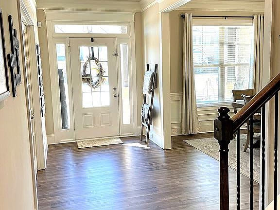 Entryway.