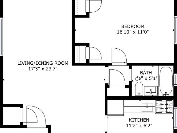 2nd image of 62-15 Woodhaven Blvd #1B