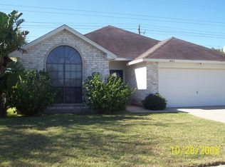 6811 Meadowbreeze Pkwy, Corpus Christi, TX 78414
