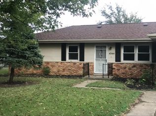 4344 Huston Hills Rd, Decatur, IL 62526