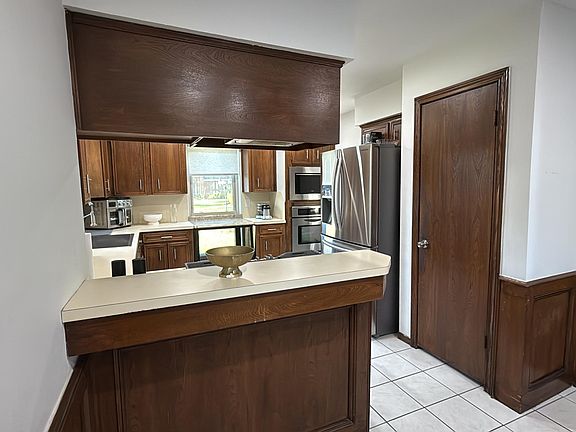 Kitchen Counter