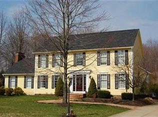 381 Oldham Way, Hudson, OH 44236