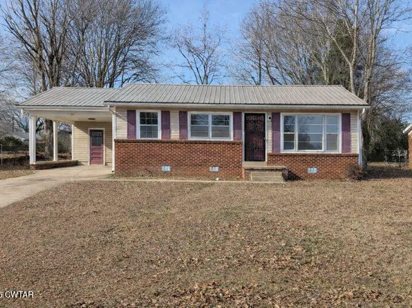 605 Natchez Trace Dr, Lexington, TN 38351