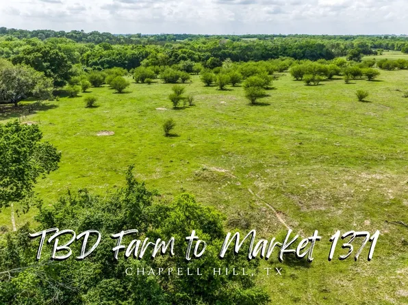 Fm 1371, Chappell Hill, TX 77426