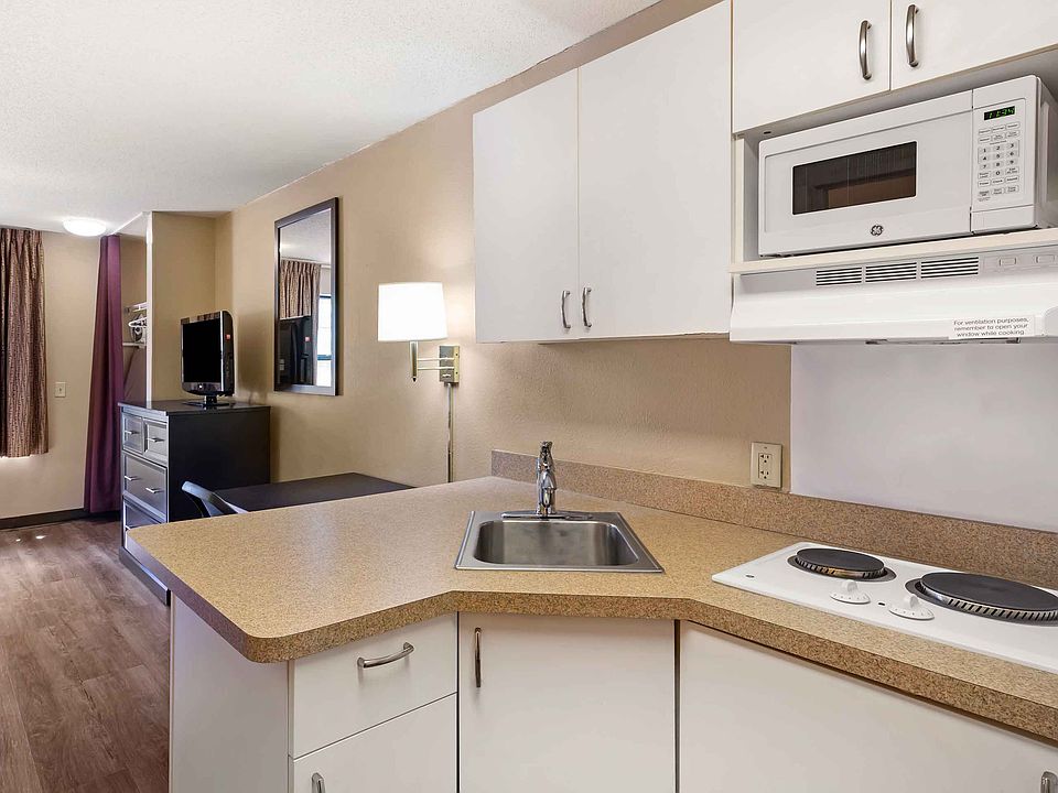 Fully Equipped Kitchens