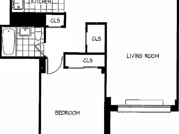2nd image of 360 E 65th St APT 19F