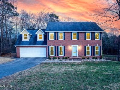 12328 Oakley Downs Rd, Knoxville, TN, 37934