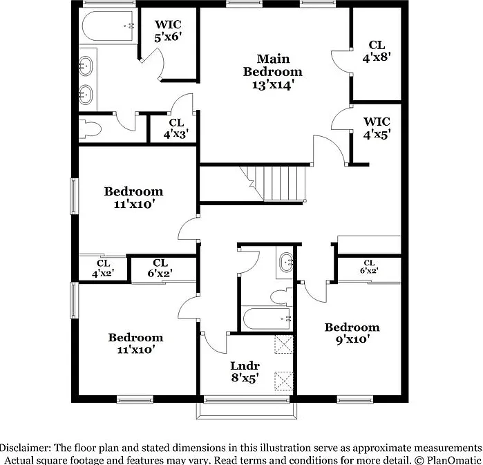 3 bed, 2.5 bath, 1746 sqft, $2,285 — Photo 2