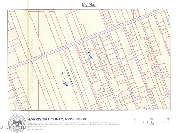 396 Fitzpatrick Ave, Pass Christian, MS 39571